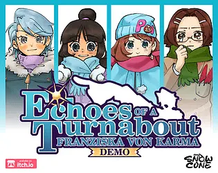 Echoes of a Turnabout: Franziska von Karma