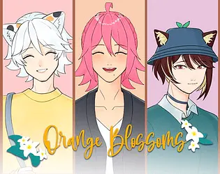 Orange Blossoms