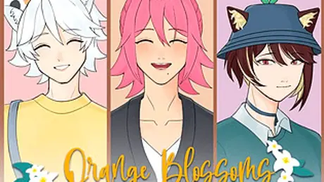 Orange Blossoms
