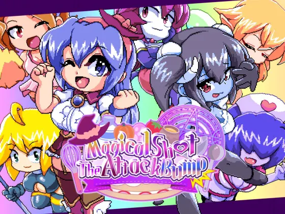 MagicalShot The AttackBump☆