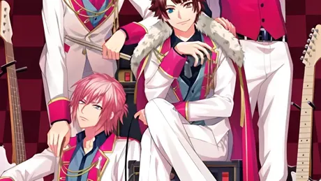 DYNAMIC CHORD feat.[rēve parfait]