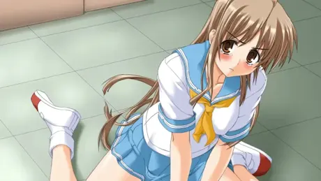 輪[妹]姦 ～傷モノの妹～