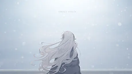 SMOKY WHITE