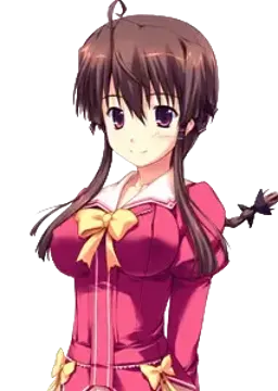 桃知 あえか