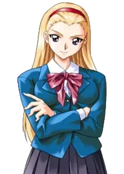 黒崎 由香里