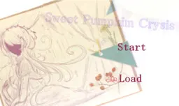 Sweet Pumpkim Crysis