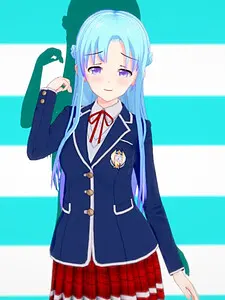三枝葵