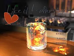 Like it ! -after story-
