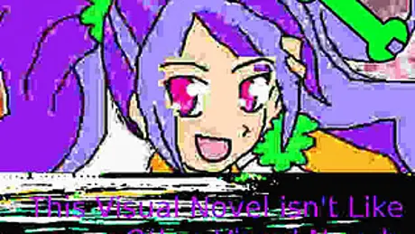 This Visual Novel Isn't Like Other Visual Novels