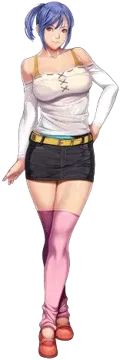 鈴鹿真希