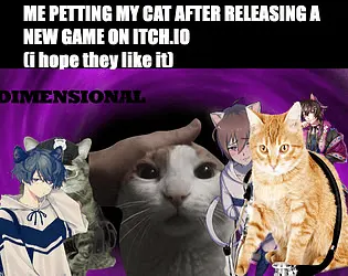 Me Petting My Cat Simulator