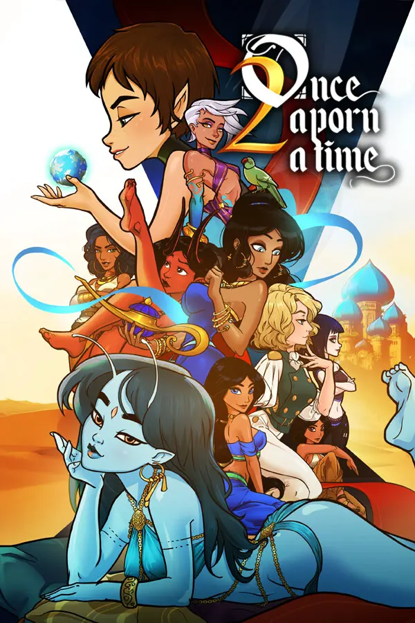 Once a Porn a Time