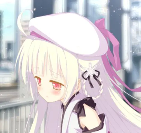 AstralAir no Shiroki Towa Yuuki