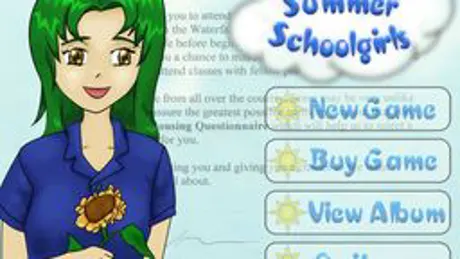 Summer Schoolgirls
