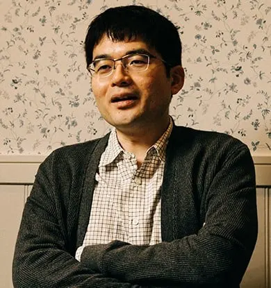 深見 真