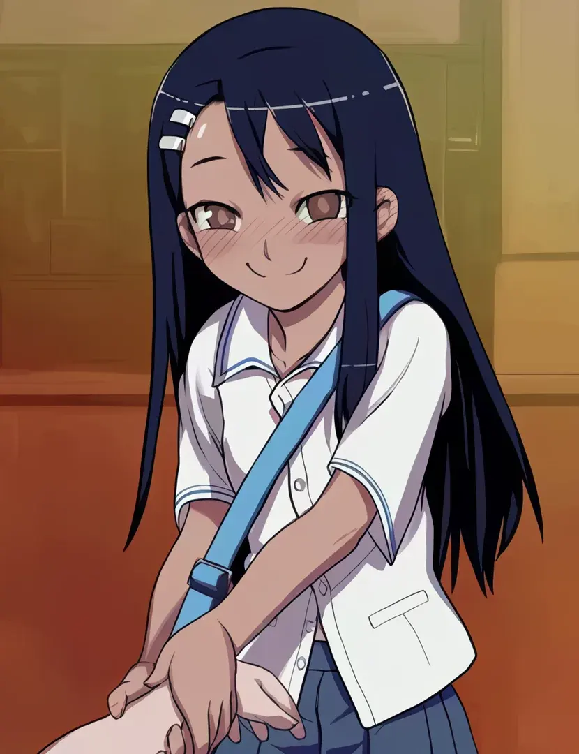 The Nagatoro Saga