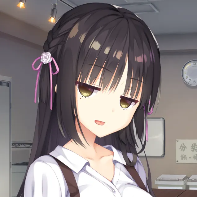 Café Stella to Shinigami no Chou Shiki Natsume