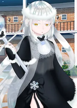 Snow Mirage