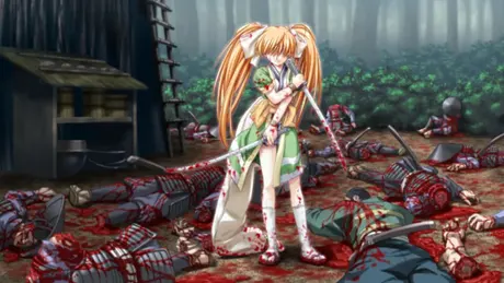 戦国の妹 七人の妹