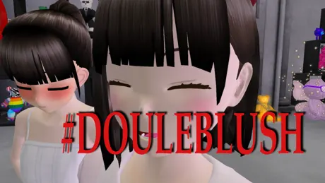 #doubleblush