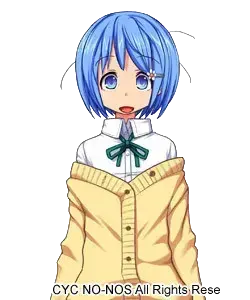 鹿忍 藍