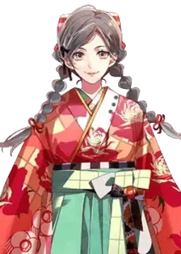 守田 優花