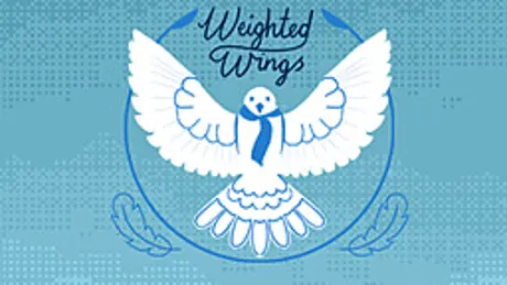 Weighted Wings