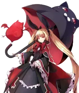 レイチェル゠アルカード