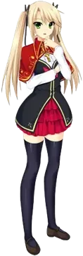 真中桐花