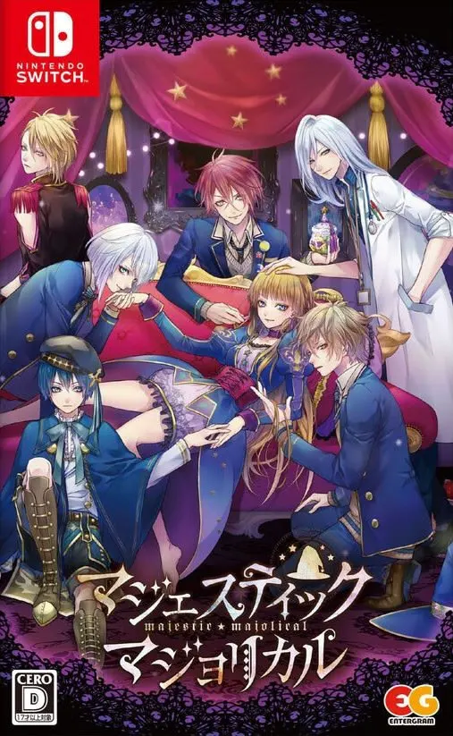 MAJESTIC☆ MAJOLICAL