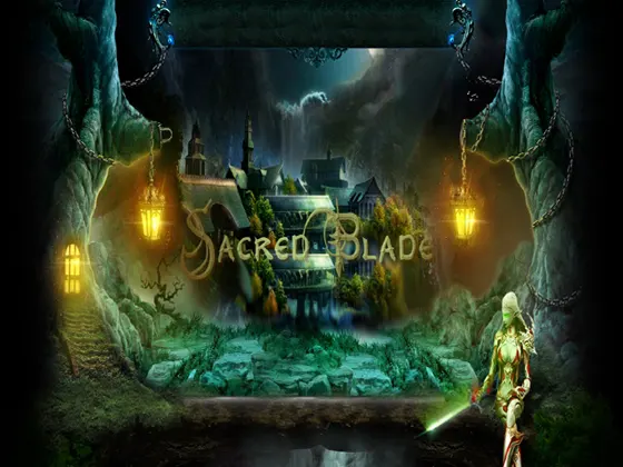 Sacred Blade