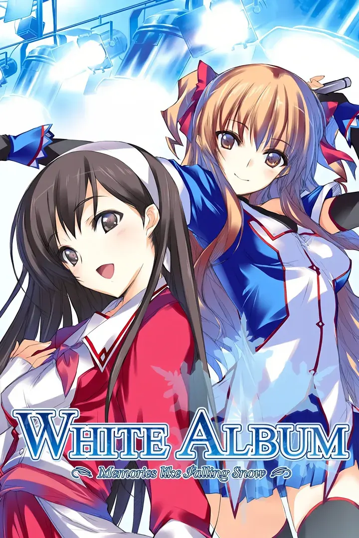 白色相簿