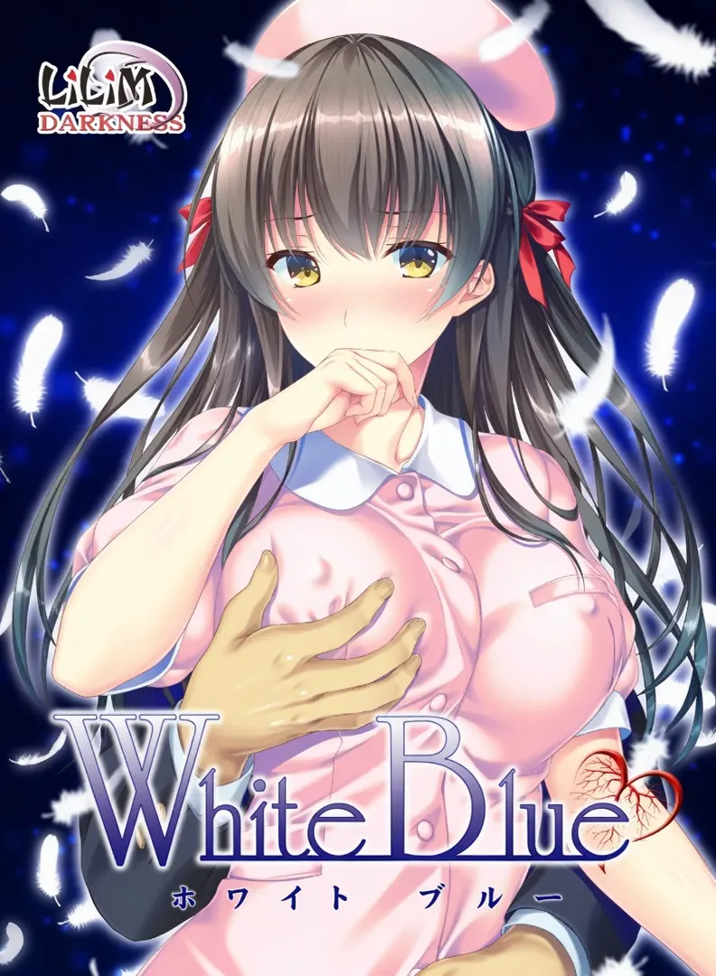 White Blue