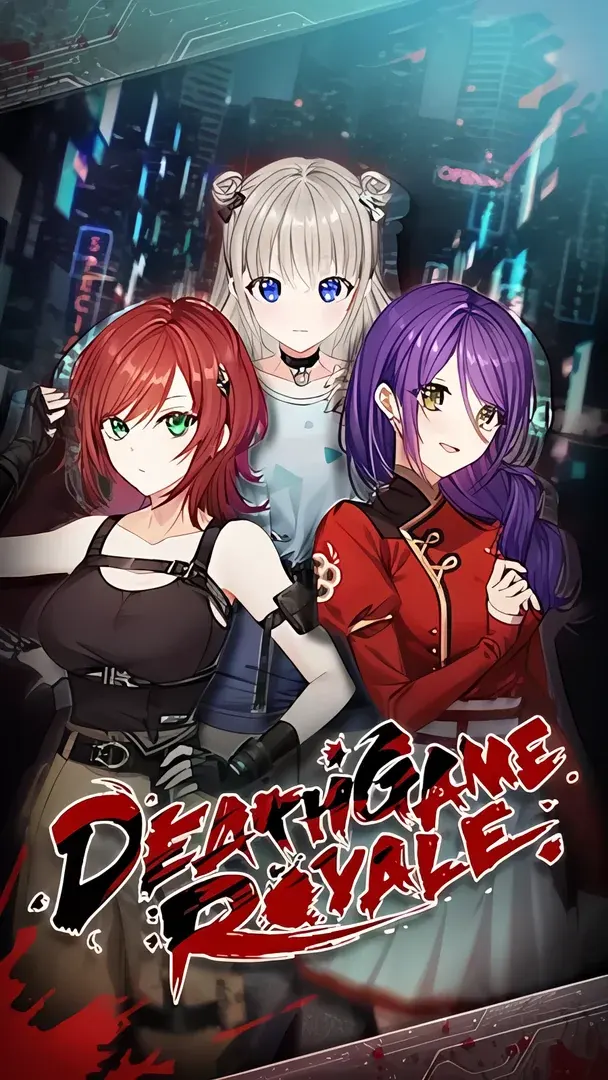 Death Game Royale
