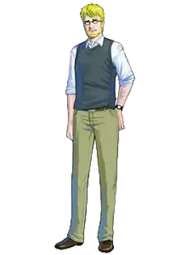リチャード・ロビンズ