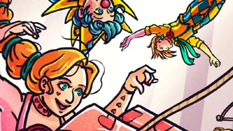 Troupe Tales: The Runaway Circus