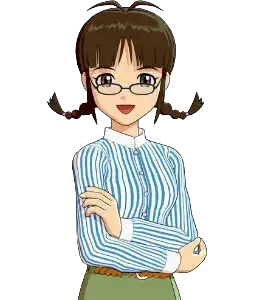 秋月 律子
