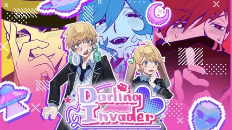 Darling♡My Invader