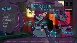 Detritus: Trashtective