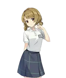 恵 葉桜
