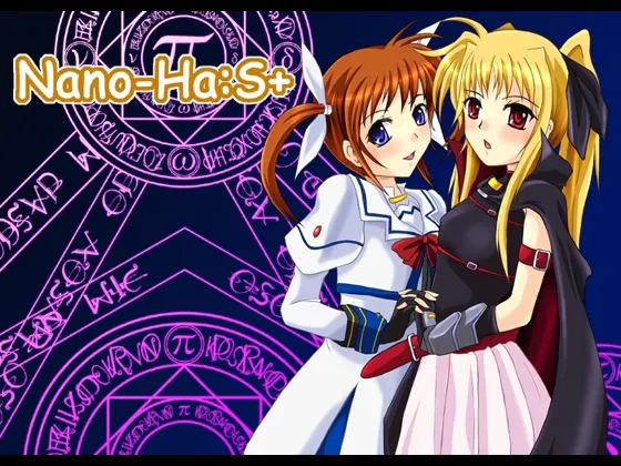 Nano-Ha:S+