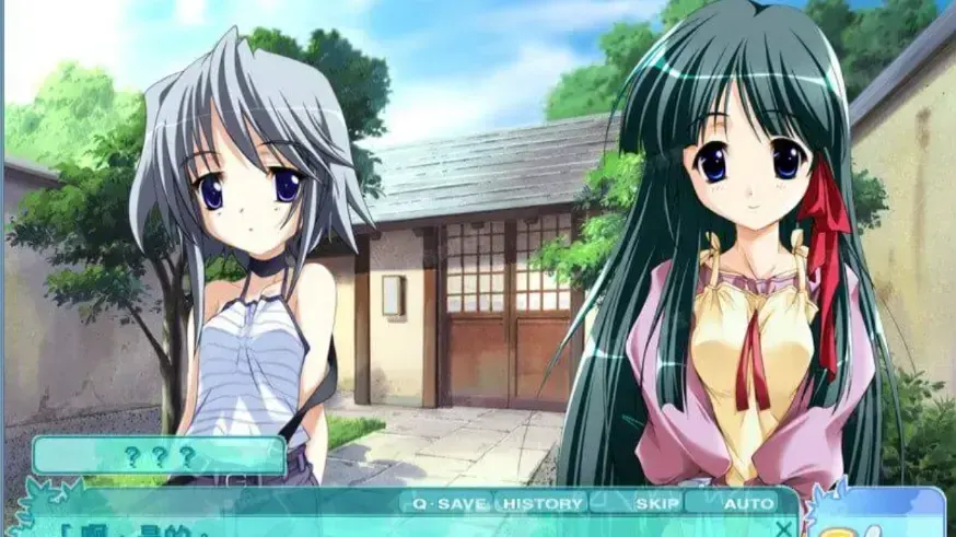 夏少女