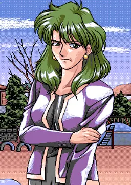 新堀 かずき