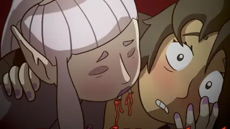 A Taste of Her Blood