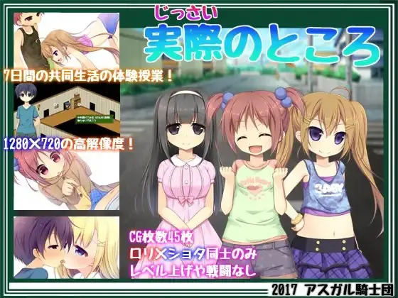 実際のところ