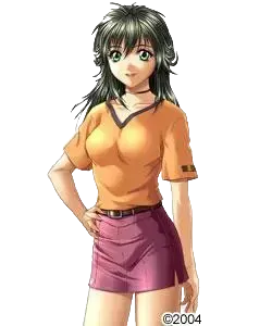 栗尾 明日香