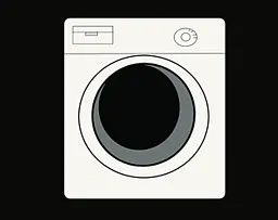 I used to be a washing machine