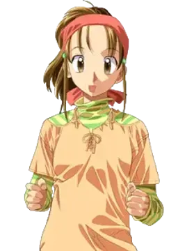 三條 美凪