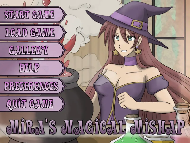Mira's Magical Mishap