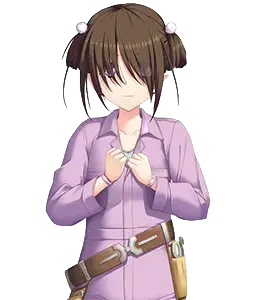作業員娘